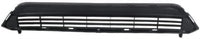 Front Bumper Lower Grille Textured Plastic Direct Replacement Compatible With 2011-2013 Toyota Highlander TO1036130 531120E070