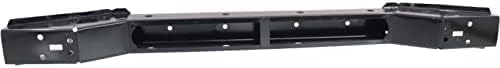Front Bumper Reinforcement Steel Direct Replacement Compatible With 1992-1993 Honda Civic HO1006130 71130SR3A01ZZ