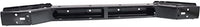 Front Bumper Reinforcement Steel Direct Replacement Compatible With 1992-1993 Honda Civic HO1006130 71130SR3A01ZZ