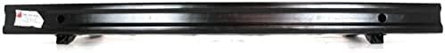 Rear Bumper Reinforcement Steel Direct Replacement Compatible With 1996-2000 Honda Civic HO1106142 71530S01A00ZZ