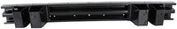Rear Bumper Reinforcement Impact Bar Steel Direct Replacement Compatible With 2000-2005 Chevrolet Monte Carlo GM1106550 10373653