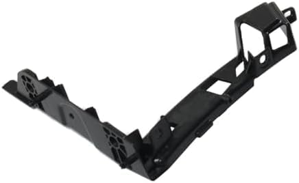 Set Of 2 Front Bumper Bracket Cover Reinforcement Right Passenger & Left Driver Side Direct Replacement Compatible With 2017-2020 Lincoln MKZ FO1043150 FO1042150 HP5Z17C947C