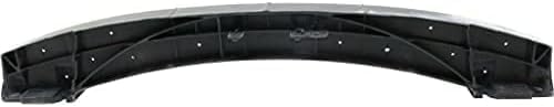 Rear Bumper Reinforcement Bar Fiberglass Direct Replacement Compatible With 2017-2018 Hyundai Elantra HY1106179 86631F3100