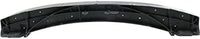 Rear Bumper Reinforcement Bar Fiberglass Direct Replacement Compatible With 2017-2018 Hyundai Elantra HY1106179 86631F3100