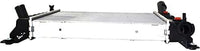Front Radiator Aluminum Core Direct Replacement Compatible With 1990-1994 Ford Ranger FO3010221 ZZM115200A