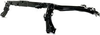 Front Upper Radiator Support Tie Bar Steel Direct Replacement Compatible With 2012-2020 Chevrolet Sonic GM1225356 95021800-PFM