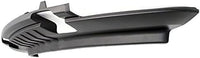 Front Bumper Lower Valance Panel Textured Plastic Direct Replacement Compatible With 2009-2014 Ford F-150 FO1095228 9L3Z17626B