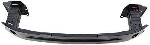 Rear Bumper Reinforcement Direct Replacement Compatible With 2011-2019 Ford Fiesta FO1106353 AE8Z17906A