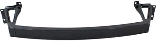 Front Bumper Lower Reinforcement Impact Bar Steel Direct Replacement Compatible With 2010-2016 Cadillac SRX GM1007111 20810856