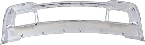 Front Bumper Upper And Lower Cover + Grille & Frame Direct Replacement Compatible With 2014-2016 Jeep Grand Cherokee CH1014105 CH1015114 CH1036128 CH1037107 1WL27TZZAC 68143076AD