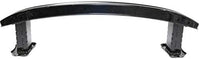 Front Bumper Reinforcement Steel With Tow Hook Holes Direct Replacement Compatible With 2014-2018 Jeep Cherokee CH1006228 68140499AA