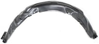 Set Of 2 Front Fender Liner Plastic Left Driver & Right Passenger Side Direct Replacement Compatible With 2002-2003 Lexus ES300 / 2004-2006 ES330 LX1251111 LX1250111