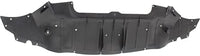 Front Engine Splash Shield Under Cover Direct Replacement Compatible with 2016-2018 BMW M2 BM1228181 51758064138