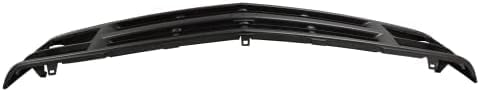Front Grille Painted Silver Gray Shell And Cross Bar Insert Direct Replacement Compatible With 1994-2000 GMC C/K Series / 1994-1999 Suburban GM1200358 15709236