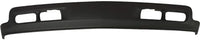 AUTOS PARTS PLUS Front Bumper Lower Valance Air Deflector Textured With Fog Light & Tow Hook Hole Direct Replacement Compatible With 1999-2002 Chevrolet Silverado 1500 2500HD 3500/2000-2006 Tahoe