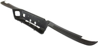 Rear Bumper Face Bar Steel + Step Pad Primed Plastic Direct Replacement Compatible With 2002-2008 Dodge Ram 1500/2003-2009 2500 3500 CH1102352 CH1191110 5073625AE 55077340AD