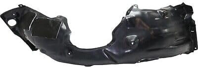 Front Fender Liner Right Passenger Side Direct Replacement Compatible With 2018-2022 Toyota Camry TO1249219 TO1249227 5380533060 5380506210