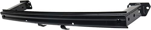 Front Bumper Lower Impact Bar Reinforcement Steel Direct Replacement Compatible With 2013-2017 Buick Encore / 2017-2022 Chevrolet Trax GM1006698 42554932