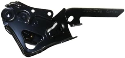 Set Of 2 Front Hood Hinge Steel Left Driver & Right Passenger Side Direct Replacement Compatible With 2015-2021 Lexus NX300h / NX200t / NX300 LX1236147 LX1236146 5341078030 5342078030