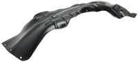 Set Of 2 Front Fender Liner Plastic Left Driver & Right Passenger Side Direct Replacement Compatible With 2015-2022 Chevrolet Colorado/GMC Canyon GM1249263 GM1248263