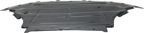 Front Engine Splash Shield Under Cover Plastic Direct Replacement Compatible with 2014-2017 Q5 / SQ5 AU1228127 8R1863821F-PFM