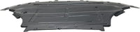 Front Engine Splash Shield Under Cover Plastic Direct Replacement Compatible with 2014-2017 Q5 / SQ5 AU1228127 8R1863821F-PFM