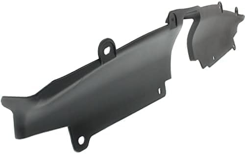 Front Radiator Upper Support Cover Plastic Direct Replacement Compatible With 2009-2014 Nissan Maxima NI1224109 620789N00A