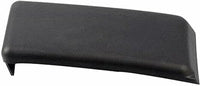 Front License Plate Bracket + Bumper Molding Textured Left Driver & Right Passenger Side Direct Replacement Compatible with 2009-2014 Ford F-150 FO1053100 FO1068134 9L3Z17A385A