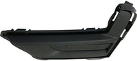 Set Of 2 Front Fog Light Cover Textured Left Driver & Right Passenger Side Direct Replacement Compatible With 2017-2020 Nissan Rogue NI1039148 NI1038148 622566FL0A 622576FL0A
