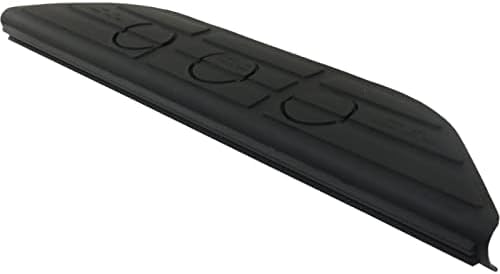 AUTOS PARTS PLUS Rear Bumper Center Step Pad Direct Replacement Compatible With 1993-1997 Chevrolet/GMC C/K Full Size Pickup GM1191104 15686281