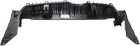 Front Bumper Upper Retainer Plastic Direct Replacement Compatible With 2013-2016 GMC Acadia / 2017 Limited GM1041129 20986169