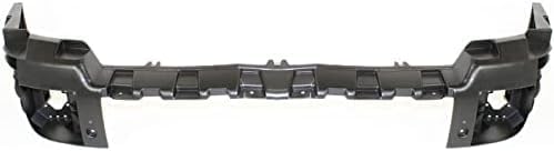 Front Bumper Support Bracket Plastic Direct Replacement Compatible With 2005-2007 Dodge Dakota CH1065102 55077649AE