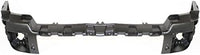 Front Bumper Support Bracket Plastic Direct Replacement Compatible With 2005-2007 Dodge Dakota CH1065102 55077649AE