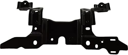 Front Center Radiator Support Steel Direct Replacement Compatible With 2014-2018 Mazda 3 MA1233103 B45A5215Y