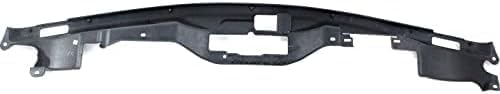 Front Radiator Upper Support Cover Plastic Direct Replacement Compatible with 2011-2017 Jeep Patriot CH1217100 68091530AA