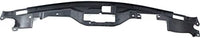 Front Radiator Upper Support Cover Plastic Direct Replacement Compatible with 2011-2017 Jeep Patriot CH1217100 68091530AA