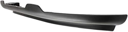 Front Lower Valance Spoiler Textured Plastic Direct Replacement Compatible with 2006-2008 Ford F-150 Pickup FO1093107 6L3Z17626AAA