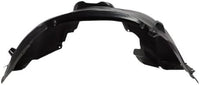 Set Of 2 Front Fender Liner Plastic Left Driver & Right Passenger Side Direct Replacement Compatible With 2012-2018 Ford Focus FO1249160 FO1248160 AM5Z16102A AM5Z16103A