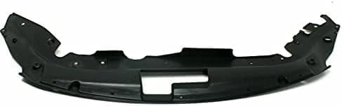 Front Upper Radiator Support Cover Plastic Direct Replacement Compatible With 2013-2015 Nissan Sentra NI1224101 623223SH0A