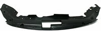 Front Upper Radiator Support Cover Plastic Direct Replacement Compatible With 2013-2015 Nissan Sentra NI1224101 623223SH0A