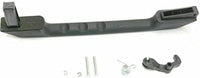 Tailgate Outside Handle Lever Only Textured Direct Replacement Compatible with 2003-2009 Hummer H2 15135441