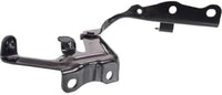 Set of 2 Front Hood Hinge Steel Right Passenger & Left Driver Side Direct Replacement Compatible with 2015-2017 Toyota Camry TO1236191 TO1236192 5341006320 5342006320