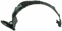 Front Engine Splash Shield + Fender Liners Left Driver & Right Passenger Side Direct Replacement Compatible With 2010-2011 Toyota Prius TO1249158 TO1248158 TO1228168 5387547030