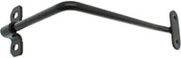 Front Radiator Center Hood Latch Support Assembly Steel Direct Replacement Compatible With 2008-2014 Mercedes Benz C-Class MB1233103 2048800164