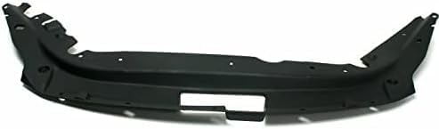 Front Upper Radiator Support Cover Plastic Direct Replacement Compatible With 2013-2015 Nissan Sentra NI1224101 623223SH0A