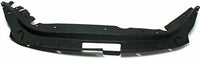 Front Upper Radiator Support Cover Plastic Direct Replacement Compatible With 2013-2015 Nissan Sentra NI1224101 623223SH0A