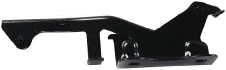 Set of 2 Front Hood Hinge Steel Left Driver & Right Passenger Side Direct Replacement Compatible with 2013 Infiniti JX35 / 2014-2020 QX60 IN1236115 IN1236116 654003JA0A 654013JA0A