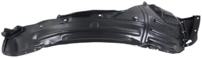 Set Of 2 Front Fender Liner Right Passenger & Left Driver Side Direct Replacement Compatible With 2009-2011 Honda Pilot HO1249135 HO1248135 74101SZAA00 74151SZAA00