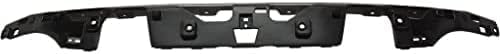 Front Bumper Upper Grille Assembly Primed Plastic Direct Replacement Compatible With 2018-2020 Honda Accord HO1200238 71112TVAA00