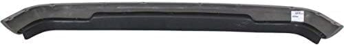 Front Lower Valance Panel Textured Plastic Without Fog Light Holes Direct Replacement Compatible With 1993-1997 Ford Ranger FO1092163 F37Z17626C